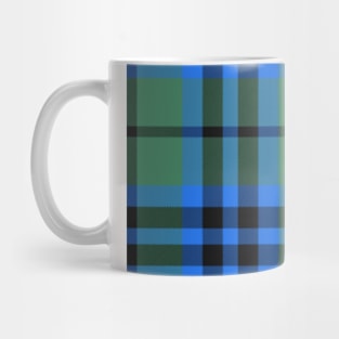 Clan Falconer Tartan Mug